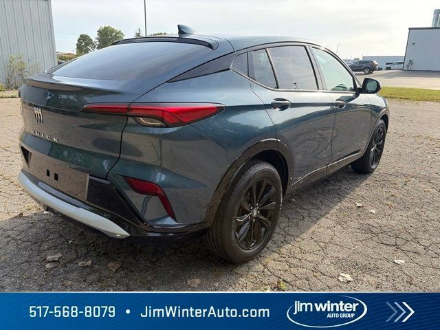 Used 2026 Buick Envista Sport Touring w/ Convenience I Package FWD image 8