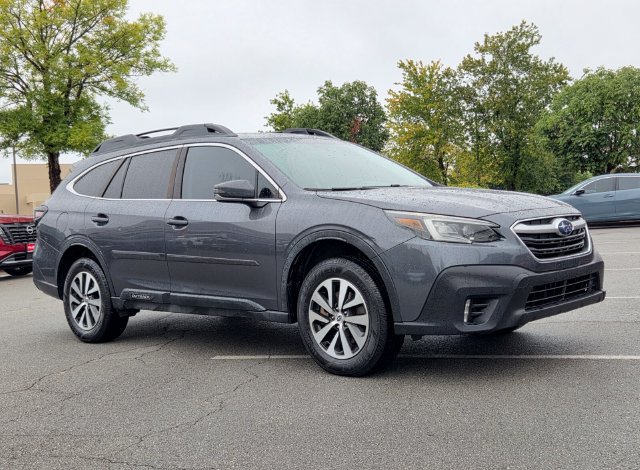Used 2021 Subaru Outback Premium AWD/4WD image 4