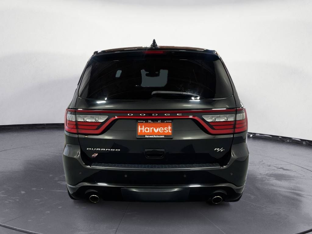 Used 2020 Dodge Durango R/T AWD/4WD image 8