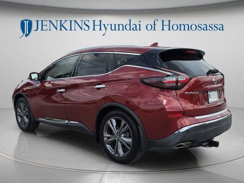 Used 2020 Nissan Murano Platinum FWD image 6