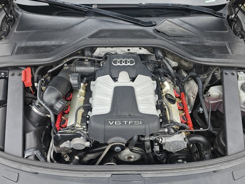 Used 2014 Audi A8 L 3.0T w/ Premium Package image 13