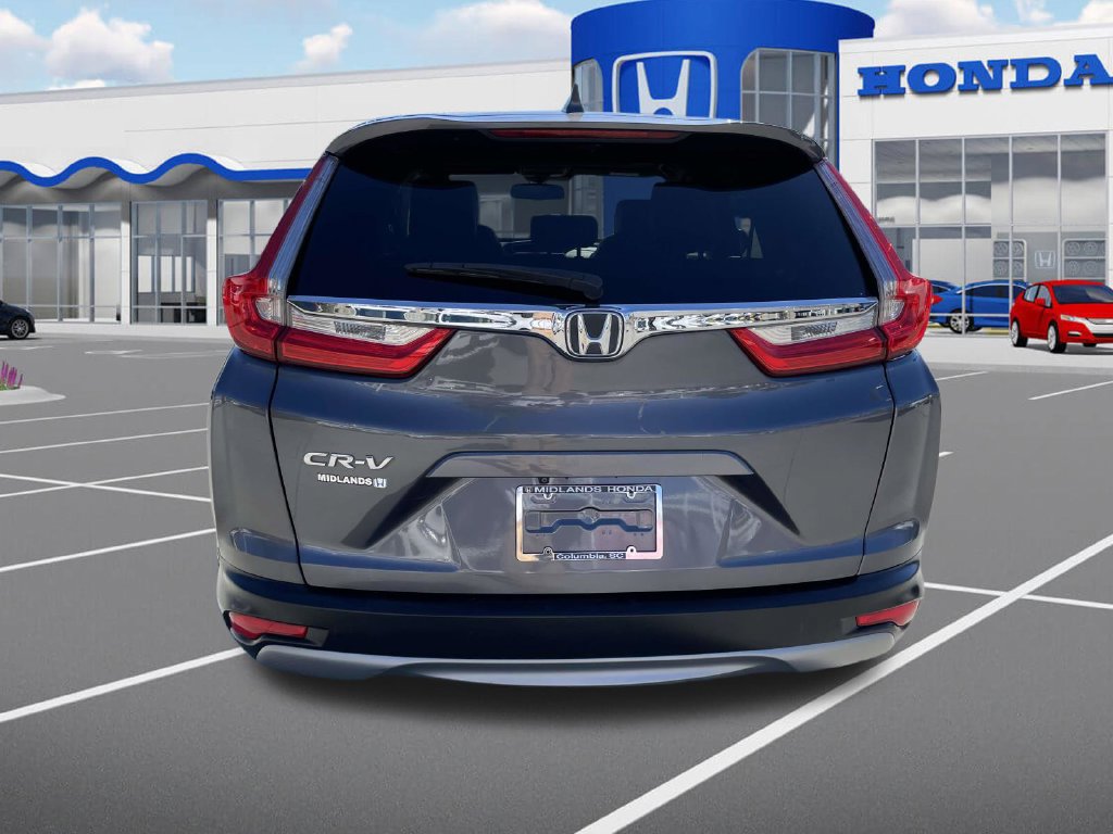 Certified 2019 Honda CR-V EX-L image 6