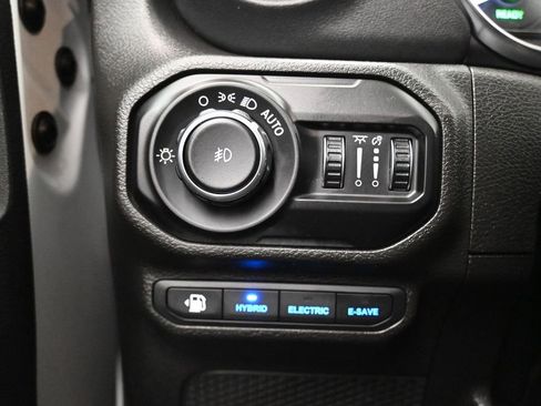 Used 2021 Jeep Wrangler Unlimited Rubicon 4xe w/ Steel Bumper Group image 27