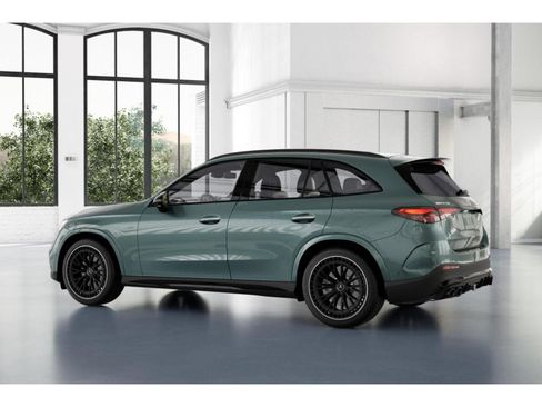 New 2026 Mercedes-Benz GLC 43 AMG 4MATIC image 31