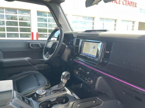 Used 2023 Ford Bronco 4-Door AWD/4WD image 10