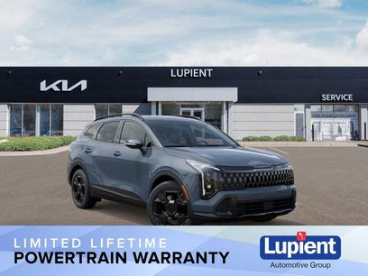 New 2026 Kia Sportage X-Line
