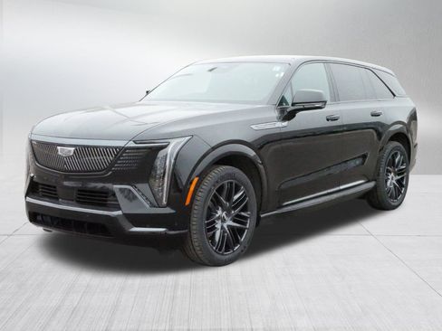 New 2025 Cadillac Escalade IQ Sport 2 w/ LPO, ONYX Package image 3