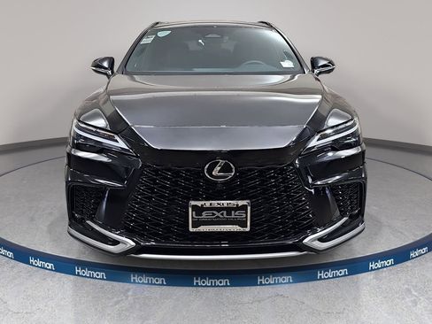 New 2026 Lexus RX 350 F Sport AWD/4WD image 2