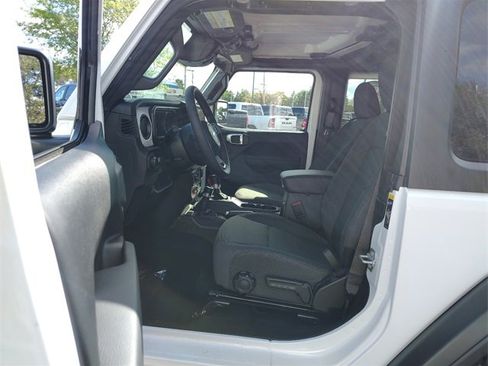 New 2026 Jeep Wrangler Willys image 2