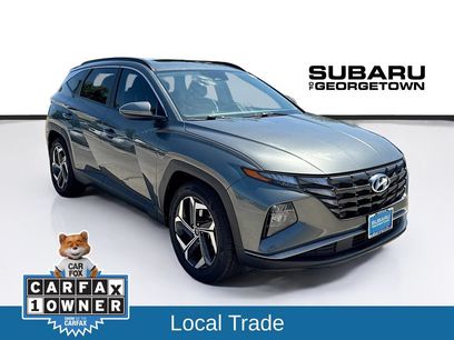 Used 2022 Hyundai Tucson SEL w/ Convenience Package