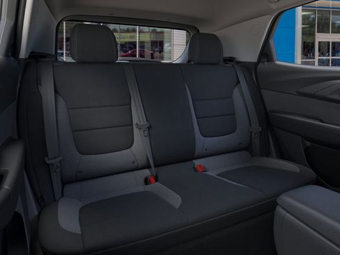 New 2026 Chevrolet TrailBlazer LS image 17