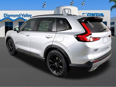 New 2026 Honda CR-V Sport-L image 5