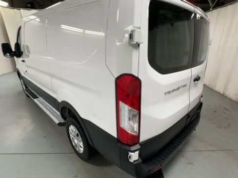 Used 2025 Ford Transit 250 Low Roof w/ Exterior Upgrade Package RWD image 7