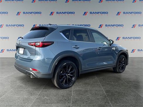 Used 2023 MAZDA CX-5 Carbon Edition image 5
