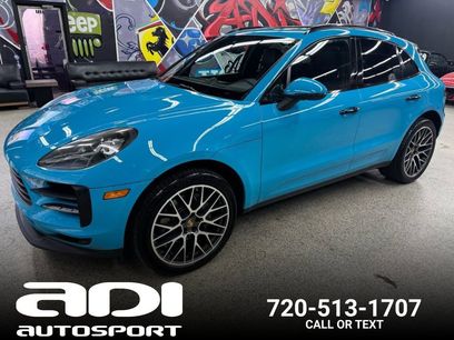 Used 2019 Porsche Macan S