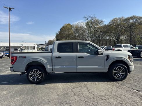 Used 2023 Ford F150 XL w/ STX Appearance Package AWD/4WD image 8