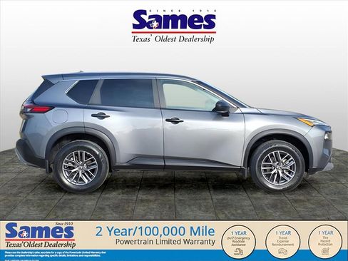 Used 2023 Nissan Rogue S image 5