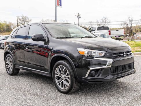 Used 2019 Mitsubishi Outlander Sport ES FWD image 8