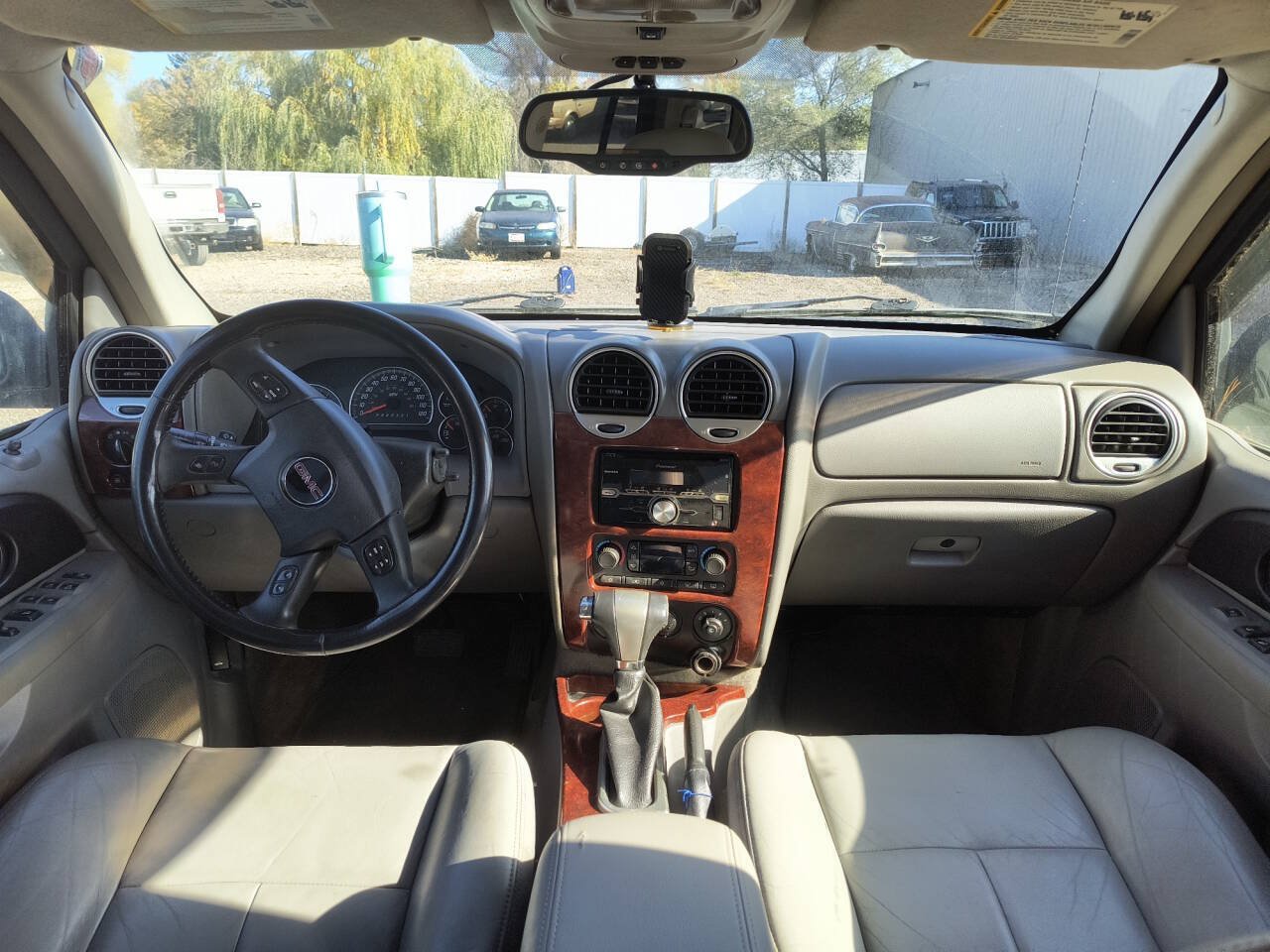 Used 2006 GMC Envoy SLT AWD/4WD image 30