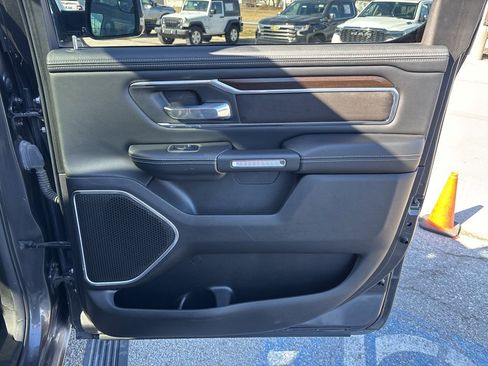 Used 2022 RAM 1500 Laramie w/ Laramie Southwest Edition image 46