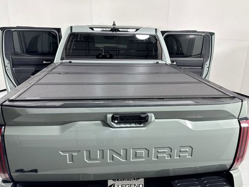 Used 2024 Toyota Tundra Limited w/ TRD Off-Road Package image 10