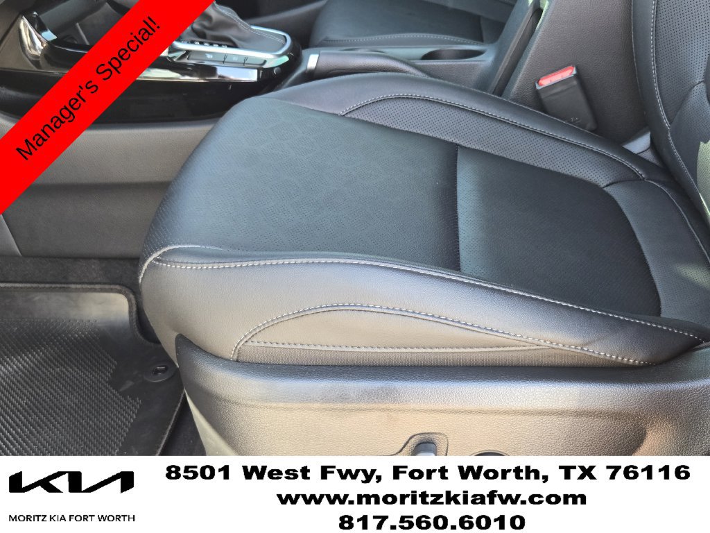New 2026 Kia Seltos EX w/ EX Sunroof Package FWD image 19