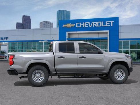 New 2026 Chevrolet Colorado W/T w/ WT Convenience Package II image 29