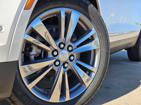 New 2026 Cadillac XT5 Premium Luxury w/ Driver Assist Package image 8