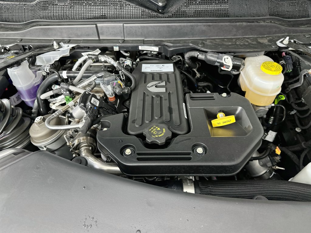 New 2027 RAM 2500 Big Horn AWD/4WD image 18