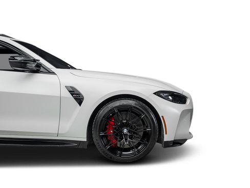 Used 2024 BMW M4 Coupe w/ Executive Package RWD image 27