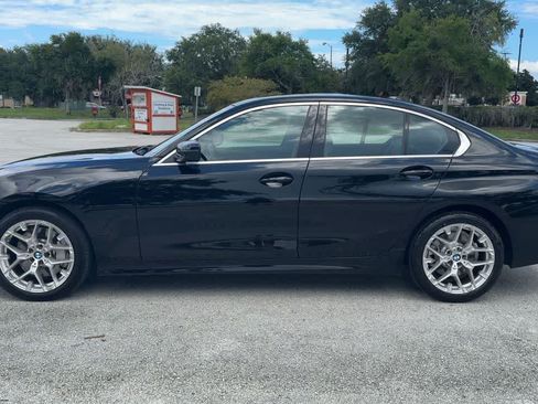 Used 2025 BMW 330i xDrive Sedan AWD/4WD image 5