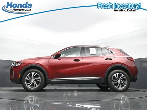 Used 2023 Buick Envision Essence AWD/4WD image 35