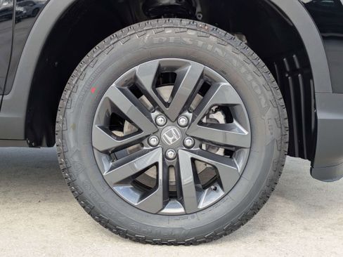New 2026 Honda Ridgeline Sport image 11
