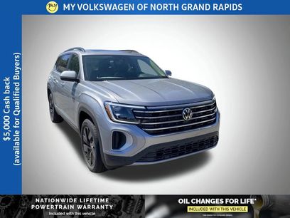 New 2026 Volkswagen Atlas SE