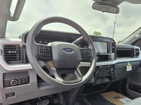 New 2025 Ford F450 XL w/ XL Chrome Package image 13