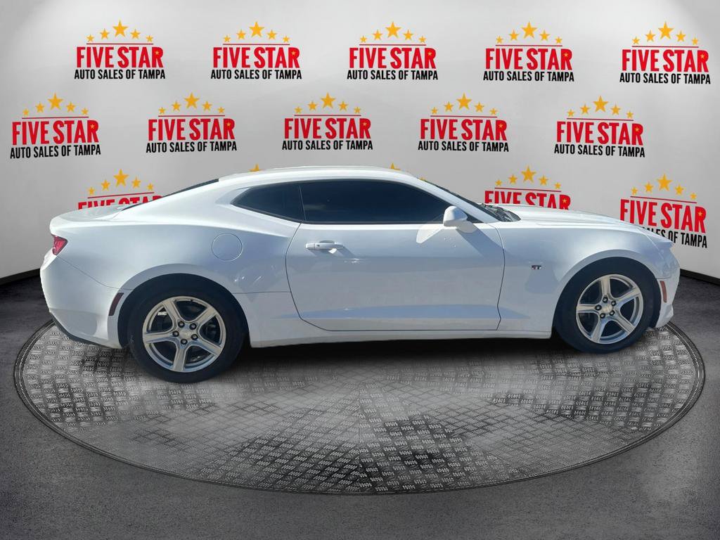 Used 2017 Chevrolet Camaro LT RWD image 8