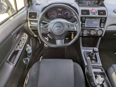 Used 2018 Subaru WRX AWD/4WD image 15