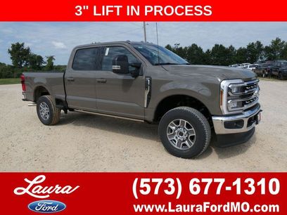 New 2026 Ford F250 Lariat