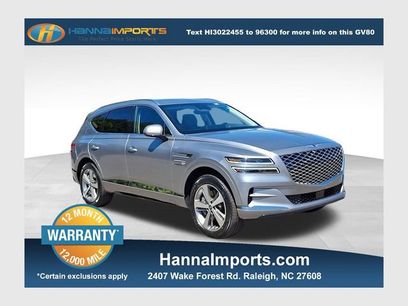 Used 2024 Genesis GV80 3.5T