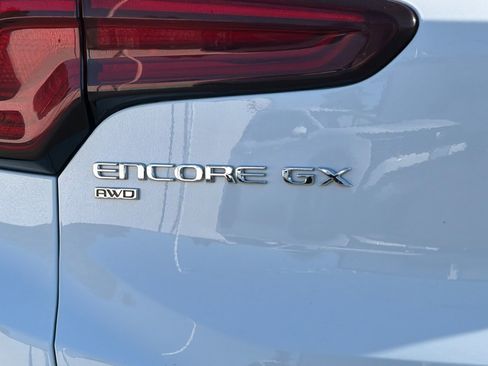 Used 2024 Buick Encore GX Sport Touring AWD/4WD image 23