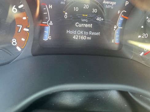 Used 2025 Jeep Compass Limited AWD/4WD image 41