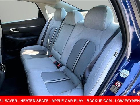 Used 2022 Hyundai Sonata SEL w/ Convenience Package FWD image 21