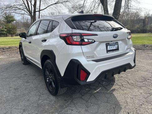 Used 2024 Subaru Crosstrek 2.0i AWD/4WD image 6