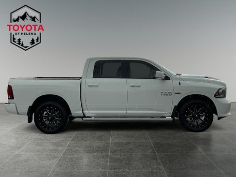 Used 2017 RAM 1500 Sport AWD/4WD image 6