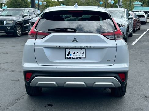 Used 2024 Mitsubishi Eclipse Cross AWD image 5