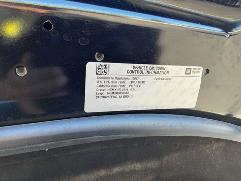 Used 2017 Chevrolet SS RWD image 24