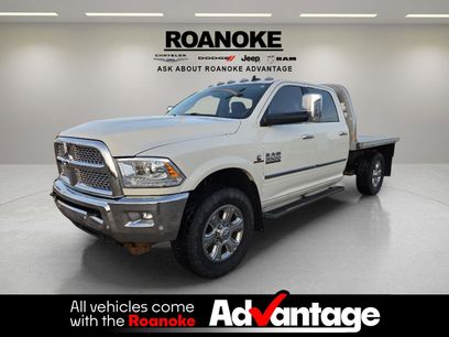 Used 2017 RAM 3500 Laramie