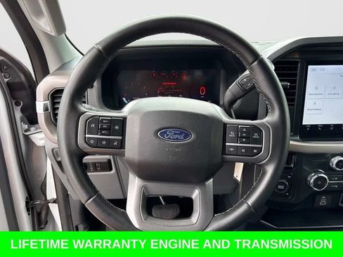 Used 2025 Ford F150 XLT w/ Equipment Group 301A Standard AWD/4WD image 26