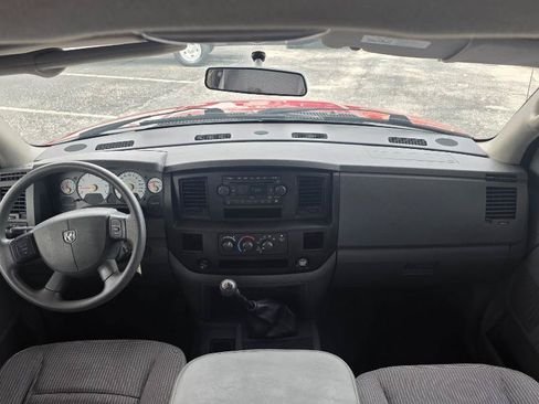 Used 2007 Dodge Ram 1500 Truck ST RWD image 15