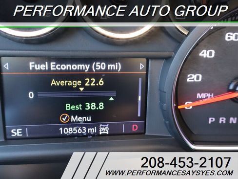 Used 2020 Chevrolet Silverado 1500 RST w/ All-Star Edition image 16